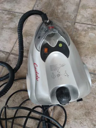 Máquina de limpieza a vapor Caddy