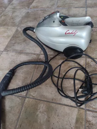 Máquina de limpieza a vapor Caddy