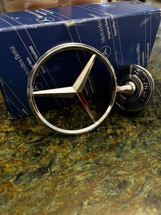 Estrella de capó Mercedes-Benz original A202880008