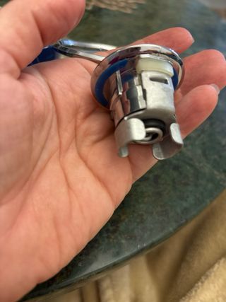 Estrella de capó Mercedes-Benz original A202880008