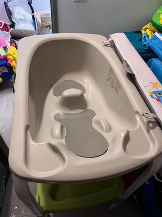 Bañera cambiador Flip Jané