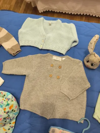 Lote Ropa Bebé 0-3 Meses