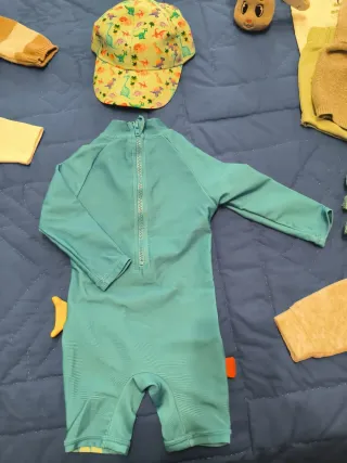 Lote Ropa Bebé 0-3 Meses