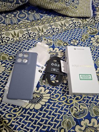 Motorola Edge 60 Grigio