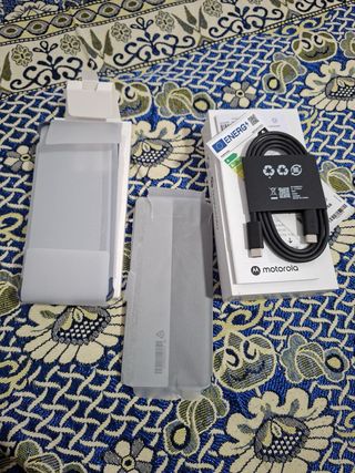 Motorola Edge 60 Grigio