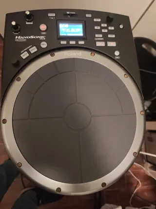 Roland HPD-20 HandSonic solo uso en casa y poco