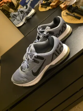 Zapatillas Nike Air Max Gris/Blanco