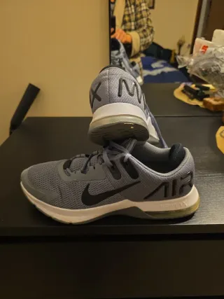 Zapatillas Nike Air Max Gris/Blanco