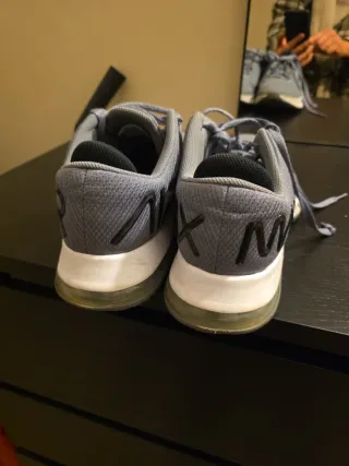 Zapatillas Nike Air Max Gris/Blanco