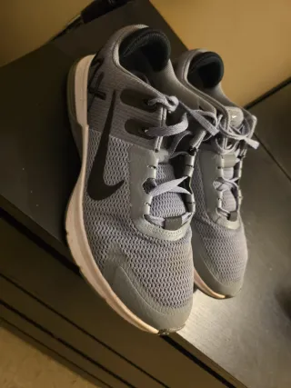 Zapatillas Nike Air Max Gris/Blanco