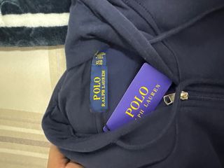Chaqueta Polo Ralph Lauren Azul Marino Nueva