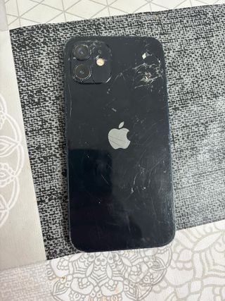 iPhone 12 mini y iPhone 12 para piezas
