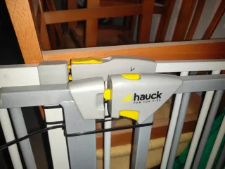 2 Barrera de seguridad Hauck para escaleras