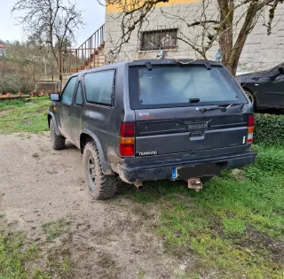 Nissan Terrano 1992