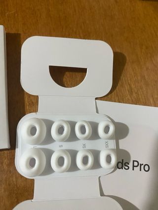 Auriculares Apple AirPods Pro 3 Blancos