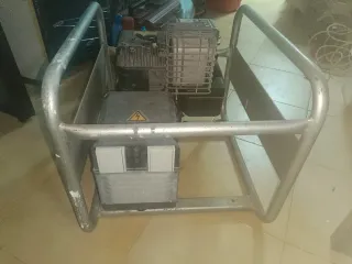 Generador de corriente AEG 2005 IC