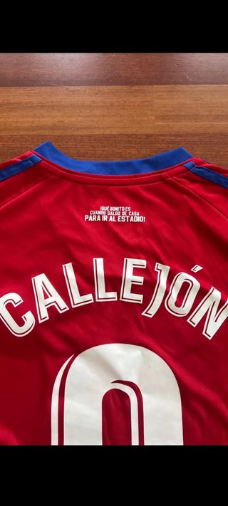 Camiseta Adidas Granada 2021 Callejón Talla L