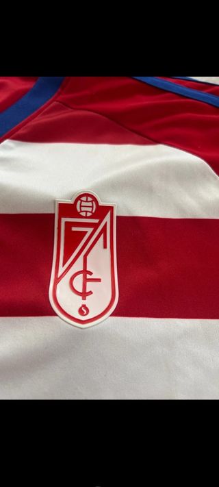 Camiseta Adidas Granada 2021 Callejón Talla L