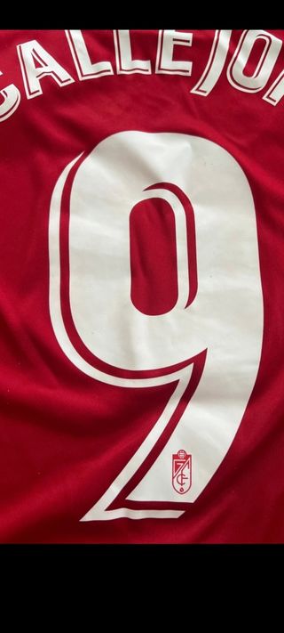 Camiseta Adidas Granada 2021 Callejón Talla L