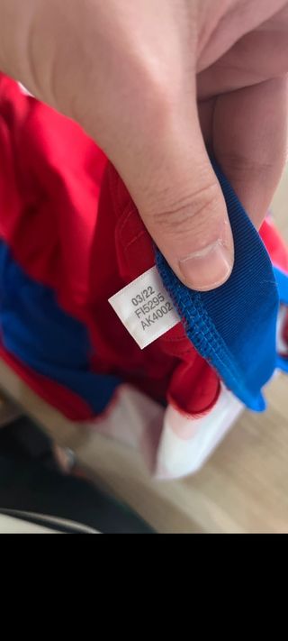 Camiseta Adidas Granada 2021 Callejón Talla L