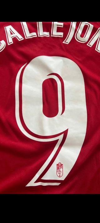 Camiseta Adidas Granada 2021 Callejón Talla L