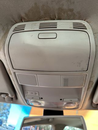 Despiece Skoda Superb