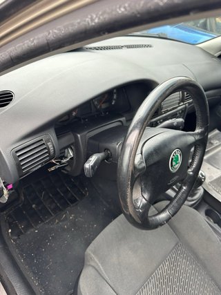 Despiece Skoda Superb