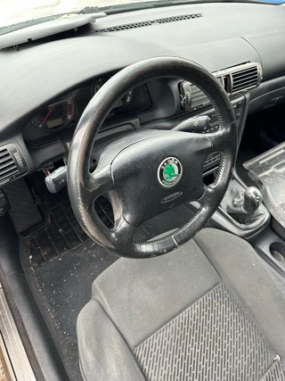 Despiece Skoda Superb