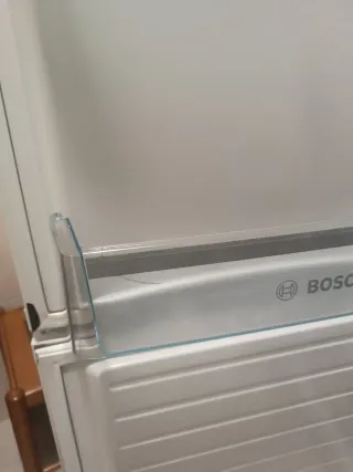 Nevera Combi Bosch A+