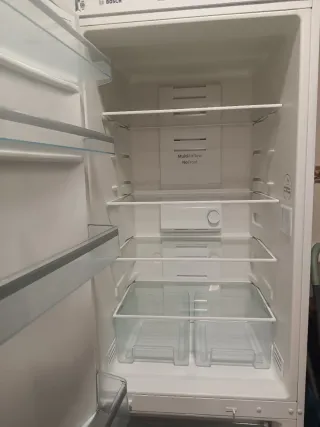 Nevera Combi Bosch A+