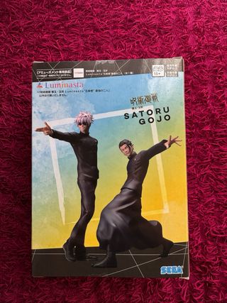 Figura Satoru Gojo Jujutsu Kaisen SEGA