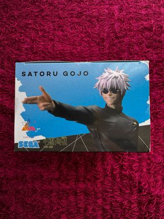 Figura Satoru Gojo Jujutsu Kaisen SEGA