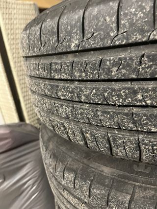 Llantas audi a4 sline originales