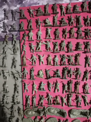 Figuras militares 1:72