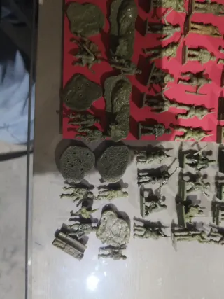 Figuras militares 1:72