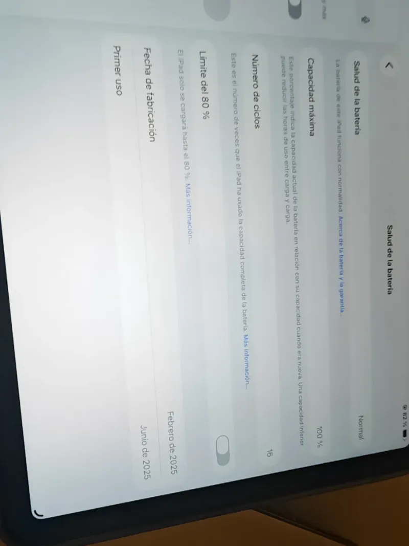 iPad Air 11 M3 256GB