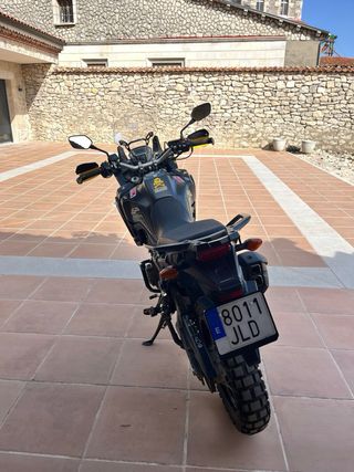 Honda CRF1000L Africa Twin