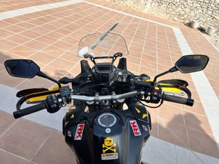 Honda CRF1000L Africa Twin