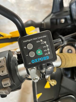 Honda CRF1000L Africa Twin