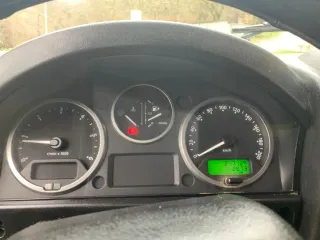 Land Rover Defender 2007