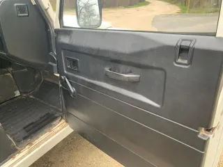 Land Rover Defender 2007