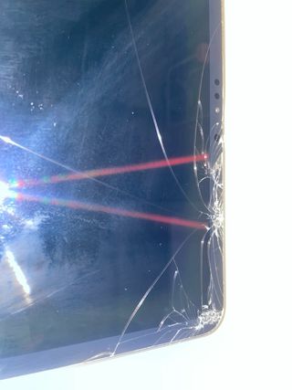 iPad Pro 12.9 3ª Gen 256GB - Para Piezas