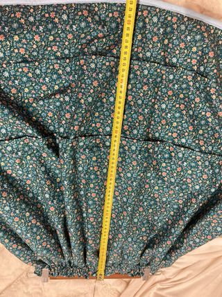 Falda regional aragonesa niña hasta talla 36