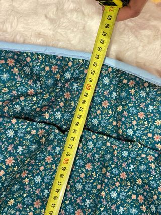 Falda regional aragonesa niña hasta talla 36