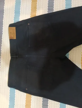 Pantalón vaquero Cortefiel CTF, Azul Talla M