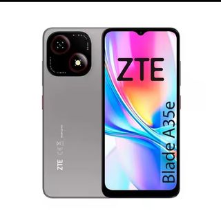 ZTE Blade A35e Plata