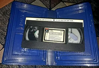 La Bestia de la Guerra VHS (Español)