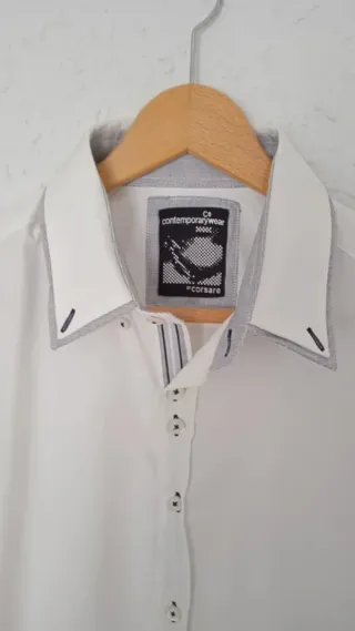 Camisa Corsare talla M