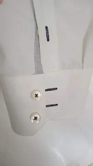 Camisa Corsare talla M