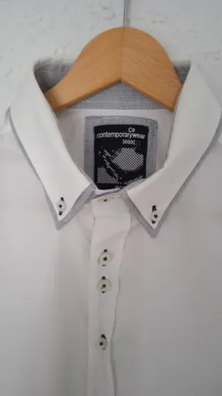 Camisa Corsare talla M